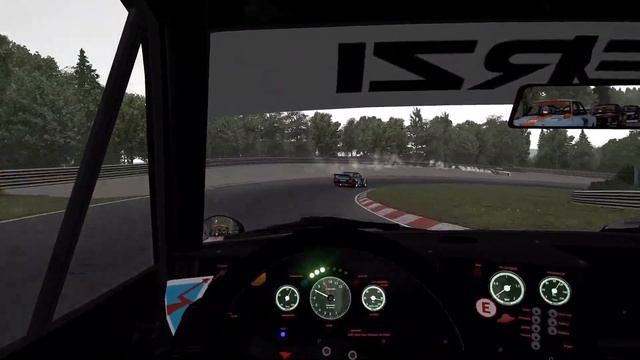 Assetto corsa v1.1 - Zakspeed Escort Turbo GR.5 DRM (Update v0.5) @ Nordschleife (Onboard) смотреть онлайн