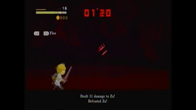 PX2C finally defeats "Hero 3" mode on Half Minute Hero смотреть онлайн