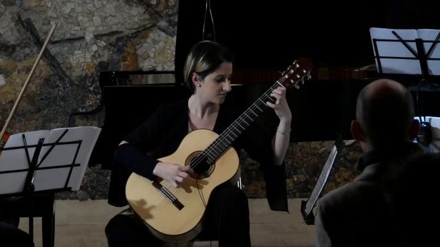 Benedetta Sette E Roma Philharmonia Orchestra  - Tango En Skai