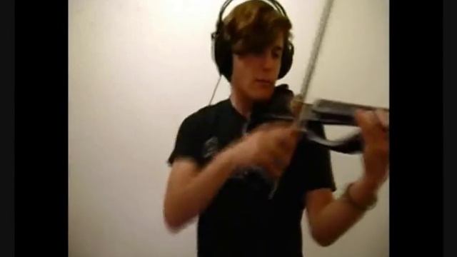 Andreas Johnson - Glorious (Violin Cover) смотреть онлайн