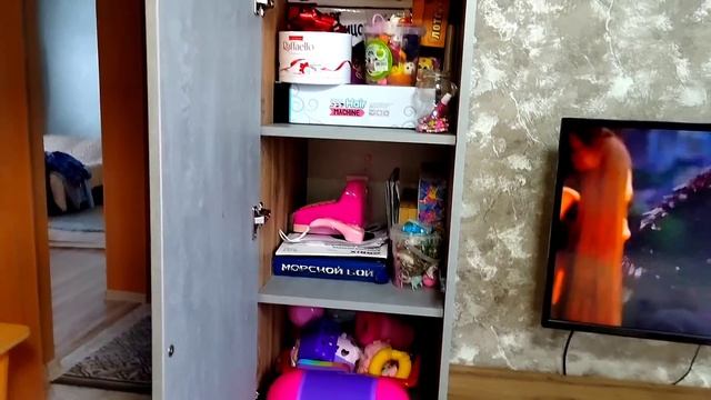 Разбор игрушек/Полный Обзор Стенки/Новый Год Обходится Дороже чем День Рождения! 10.12.22 смотреть онлайн