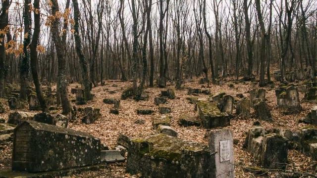 Поход на Чуфут-Кале. Слайд-шоу смотреть онлайн