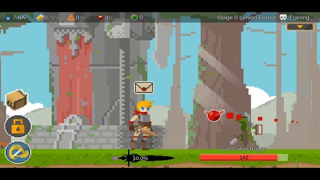 Ego Sword: Idle Sword Clicker IOS-Android-Review-Gameplay-Walkthrough смотреть онлайн