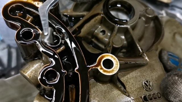 Audi A6 1.8/2.0 tsi замена цепи грм смотреть онлайн