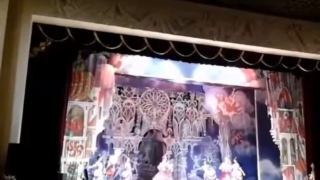 Балет чиполино часть1 смотреть онлайн