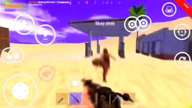 Oxide-survival island | ? смотреть онлайн