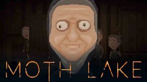 Moth Lake ➤ Прохождение #4 ➤РАБОТА ПО ДЕРЕВУ.