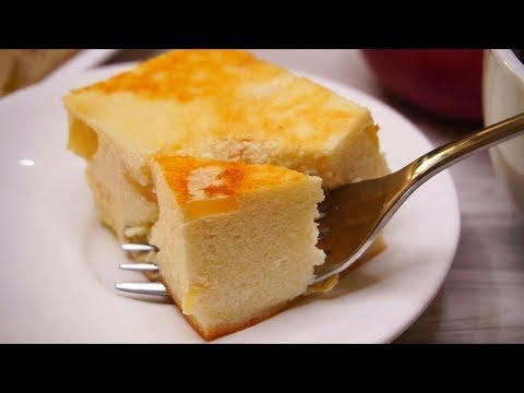 Нашла рецепт идеальной Пышной творожной запеканки. Готовится проще простого и получается всегда! смотреть онлайн