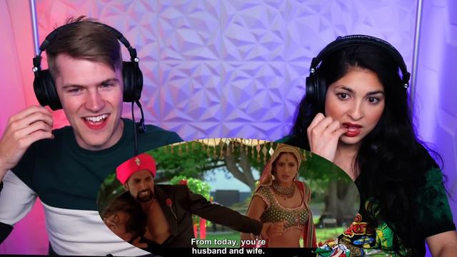 SINGH IS KINNG Movie Reaction Part (3/3)! | Akshay Kumar | Katrina Kaif | Om Puri смотреть онлайн