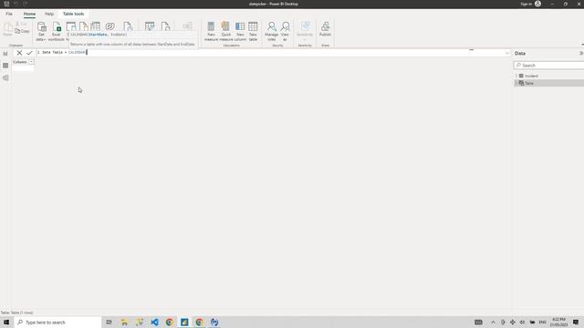 Date Picker in Power BI with Simple Steps (Complete Tutorial) смотреть онлайн
