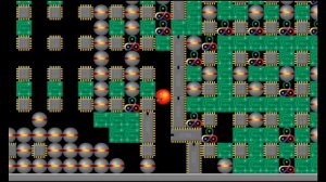 SUPAPLEX - GOOD LUCK - LEVEL 95