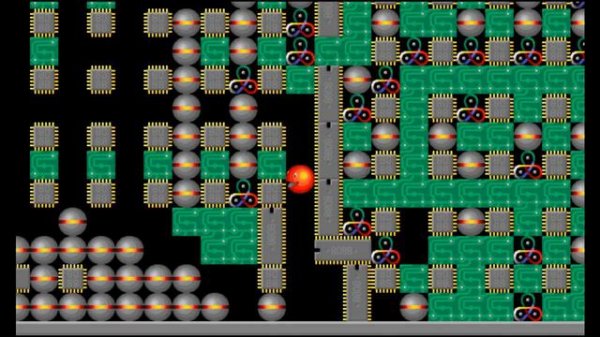 SUPAPLEX - GOOD LUCK - LEVEL 95