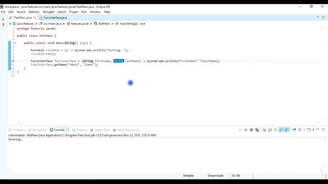 Functional Programming | Java8 | Lambda, Stream API & Functional Interface смотреть онлайн