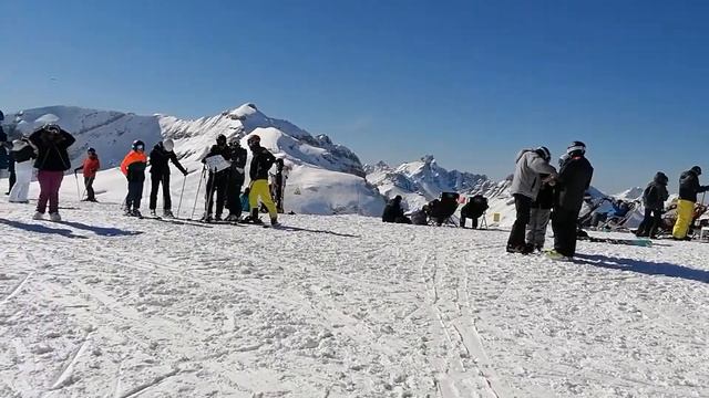 ЧУДО ГОРЫ. ГОРНЫЙ КУРОРТ FLAINE ФРАНЦИЯ. СОЛНЦЕ. ВОЗДУХ. ГОРЫ. смотреть онлайн