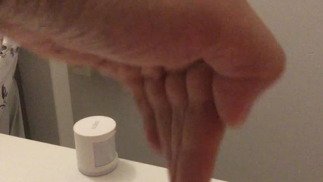 Overview of triggered alarm by Aqara Gateway & Motion Sensor смотреть онлайн