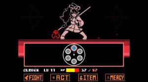 Undertale Yellow - All Genocide Bosses