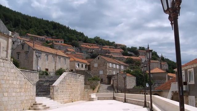 Smokvica (Croatia, Korčula) Смоквица (Хорватия, Корчула).avi смотреть онлайн