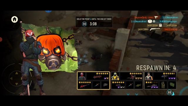 Tacticool - Syndrome XL20 Smart Bomb & David MG RPG смотреть онлайн