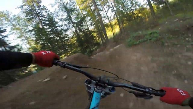 Kokonniemi bikepark смотреть онлайн