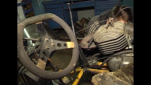 Вместо подвалов - гараж