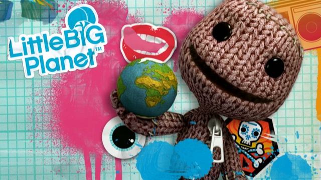 LittleBigPlanet Soundtrack - The Pod
