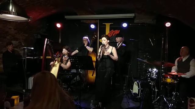 Старинная бретонская песня Tricot