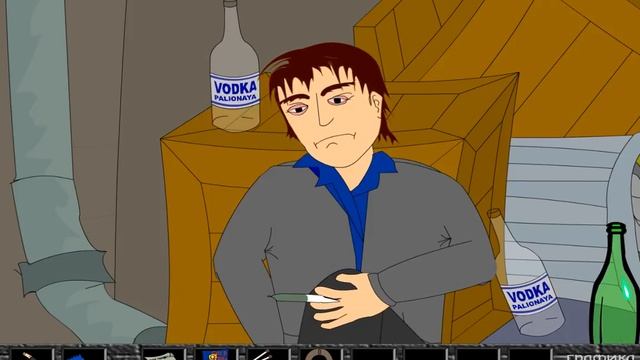 Полная версия прохождения Punks not Dead. Игра про панка смотреть онлайн