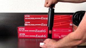 Как правильно прокачать амортизаторы KYB !