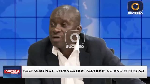 Manuel de Araújo vai ser Candidato Presidencial da RENAMO смотреть онлайн