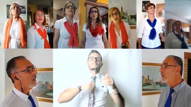 CORO POLIFONICO SARROCH - Il tempo di Morire di Lucio Battisti смотреть онлайн