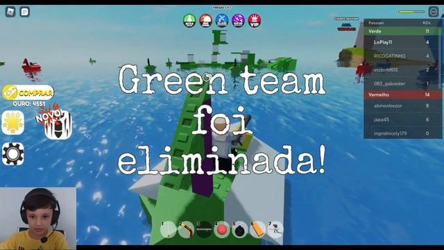 ROBLOX Pilfering Pirates смотреть онлайн