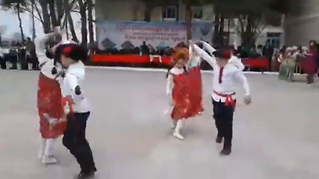Танец"Орёл и решка" смотреть онлайн