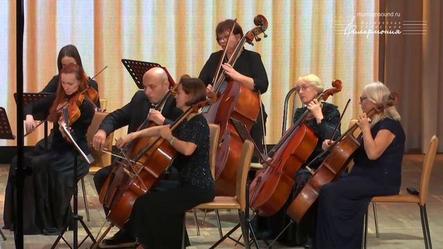 Н.Соколов Серенада №2, op.23 / Nikolay Sokolov Second Serenade, op.23 смотреть онлайн
