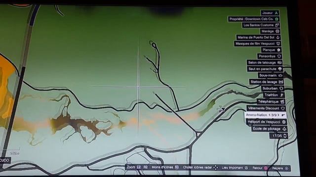 La Karin Sultan GTA 5 Ou La Trouver