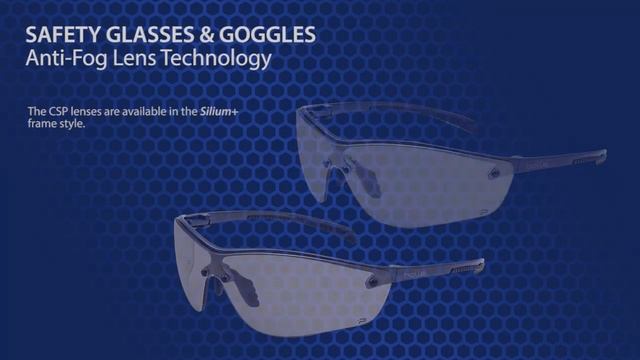 Bolle Anti-Fog Safety Glasses and Goggles смотреть онлайн