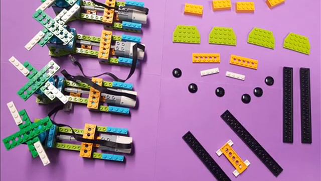 Méga Drone Wedo 2.0 by EuraTech'Kids смотреть онлайн