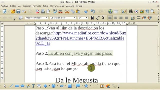 Como Instalar Minecraft 1.8.0 Para Pc o Linux смотреть онлайн
