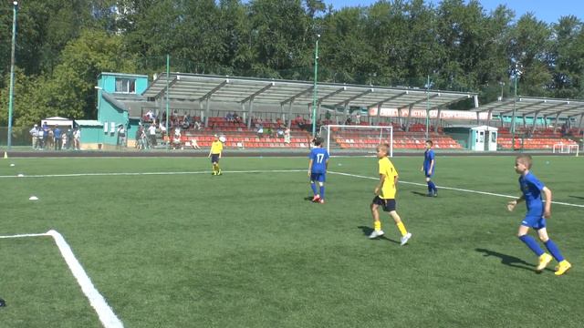 МОЛНИЯ - КОСМОС, 3 : 1, 2-й состав, 18.06.2023 смотреть онлайн