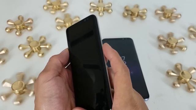 Galaxy S8 & S8+: Frozen Screen / Can't Swipe / Display Unresponsive / Boot Loop / Black Screen смотреть онлайн