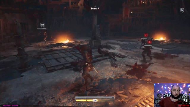 Белос, Спартанский Зверь смотреть онлайн