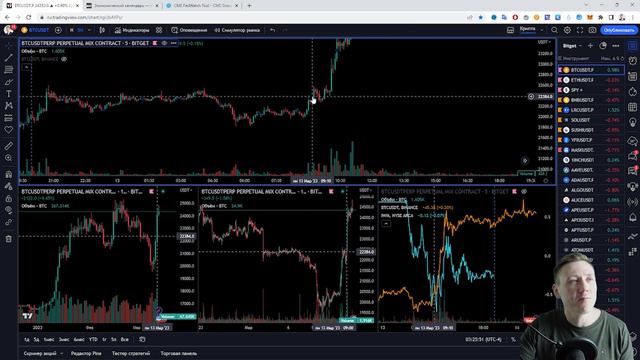🟢 Купил биткоин, BNB и взял шорт по MASK! смотреть онлайн