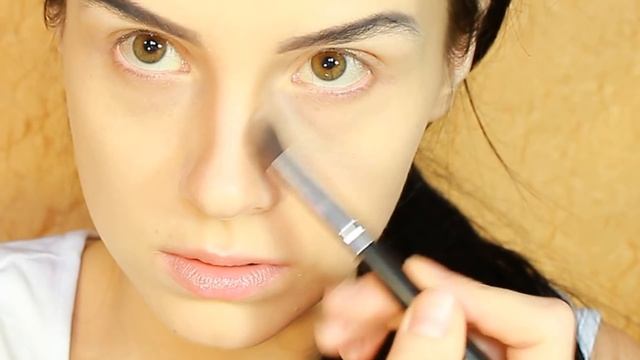 Bella's Vampire Makeup tutorial - Twilight Breaking Dawn Part 2 смотреть онлайн