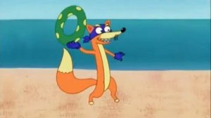 Даша Путешественница Жулик Не