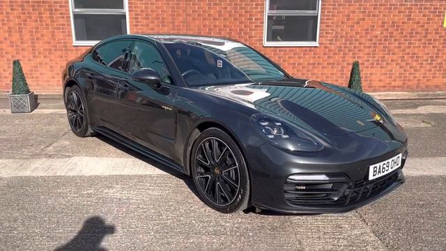 Porsche Panamera PDK@TVSCARSBRIDGNORTH смотреть онлайн