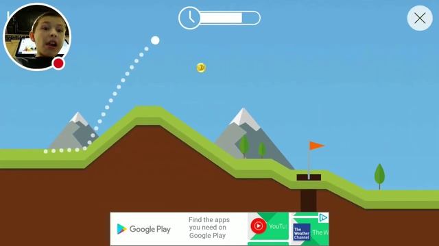 Infinite Golf 2.0 (not clickbate) смотреть онлайн
