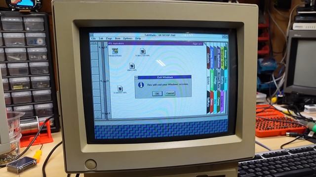 PC Archeology: Compaq Presario 425 All-In-One (Part 1)