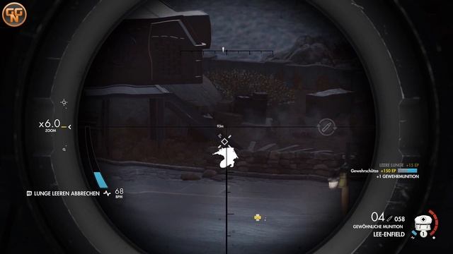 Sniper Elite 4 - [34] Let’s Play - Rettung für Trunkenbolde смотреть онлайн
