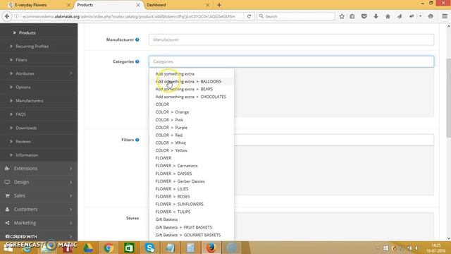 See how you can manage your website in e-commerce OpenCart? смотреть онлайн