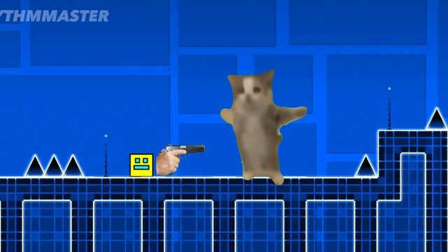 Happy Happy Happy Cat