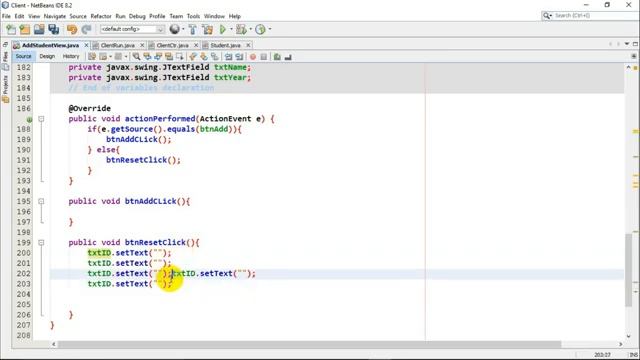 JDBC-04: TCP - Ứng dụng thêm sinh viên - Phía Client. смотреть онлайн